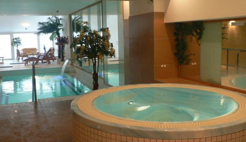 Horský hotel PROMETHEUS Dolní Morava